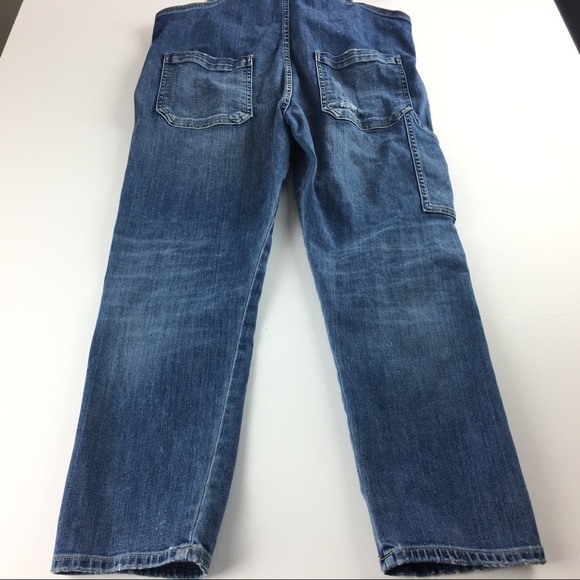 **Sold** Citizens of Humanity Overalls XS $205 - Picture 8 of 8